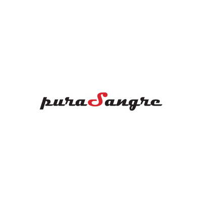 Logotipo de Pura Sangre