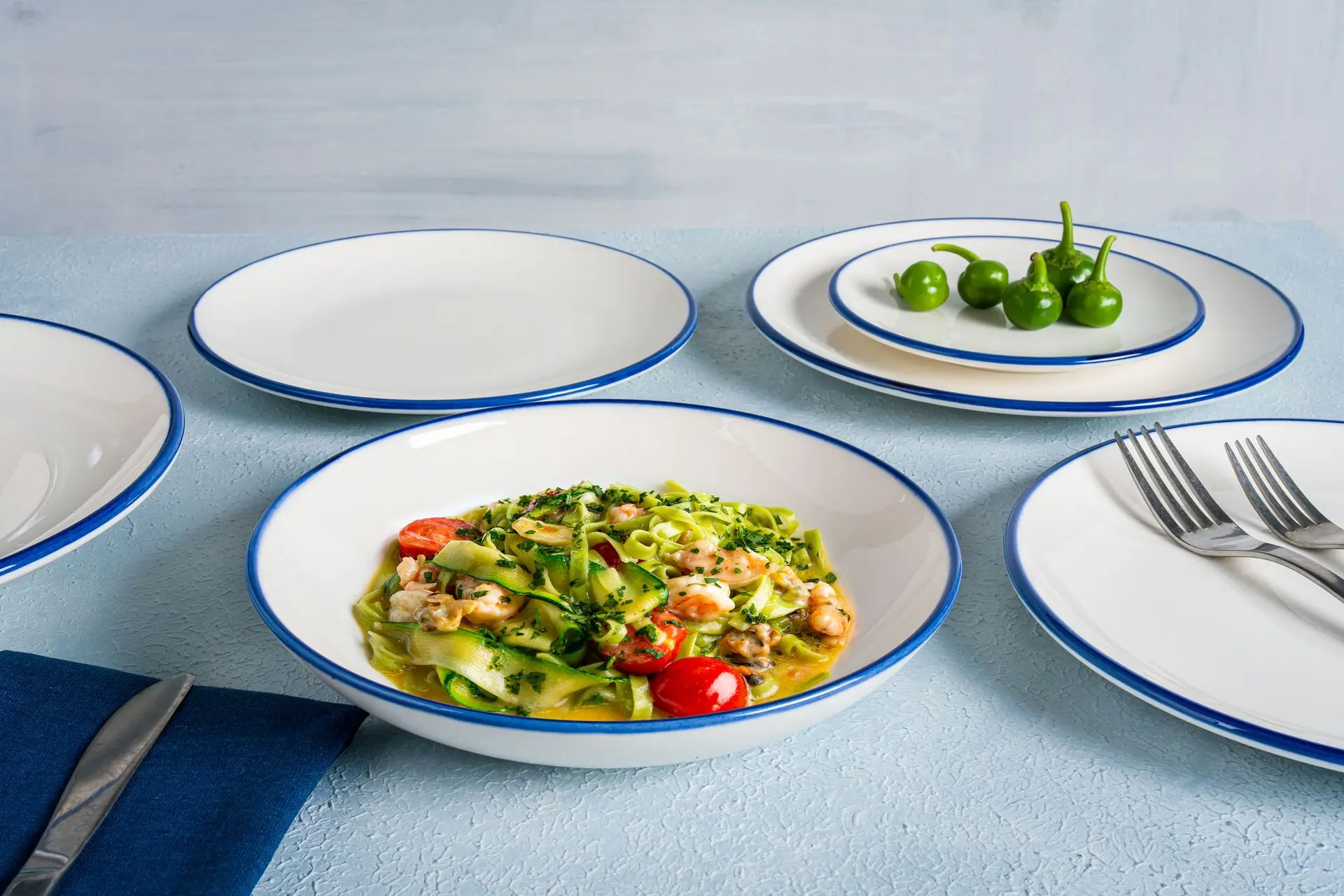 Mediterráneo: inspiración para la mesa, imagen 12