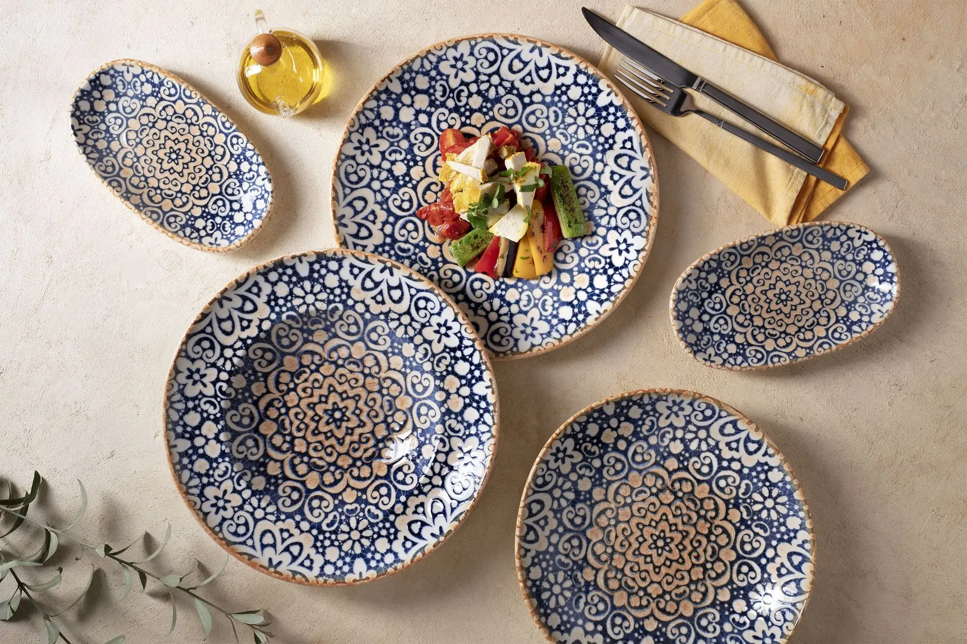Mediterráneo: inspiración para la mesa, imagen 7