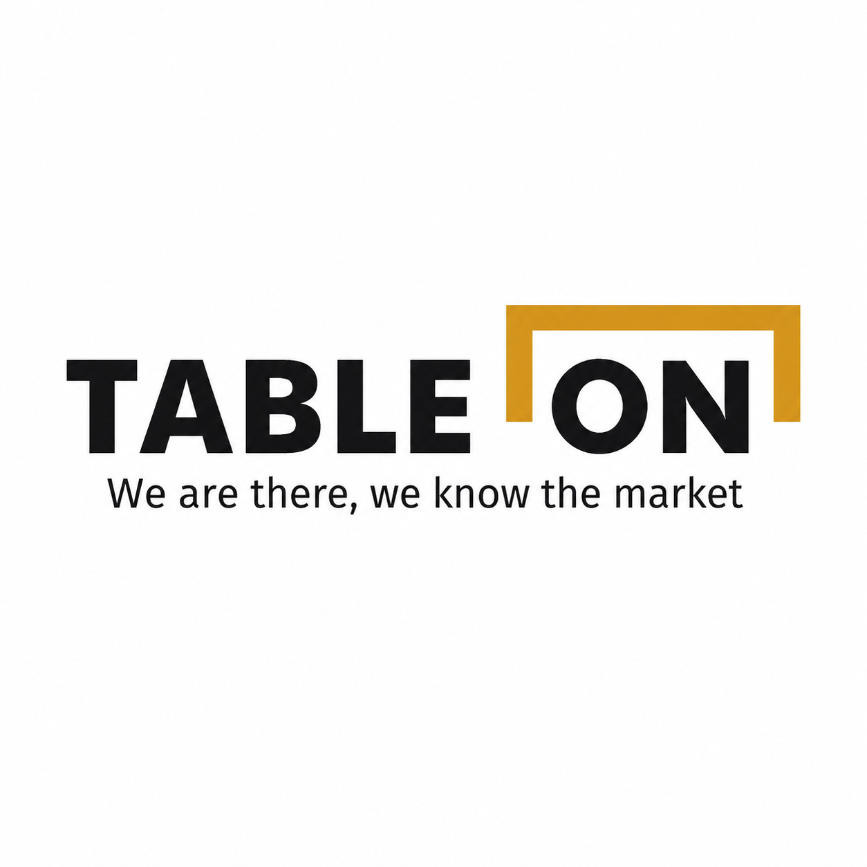 Logotipo de Table On