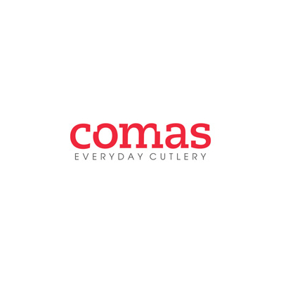 Logotipo de Comas