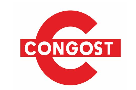 Logotipo de Congost