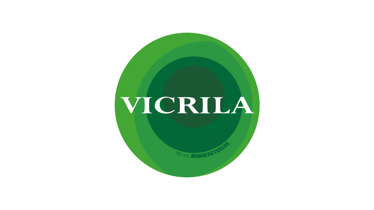 Logotipo de Vicrila