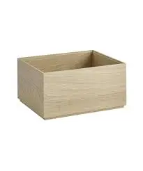 Caja Madera Valo Gn. 1/2 16,5 Cm.