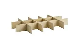 Division Interior Caja Madera Valo Gn. 1/1