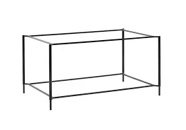 Soporte Bufffet Valo Negro Gn. 1/1