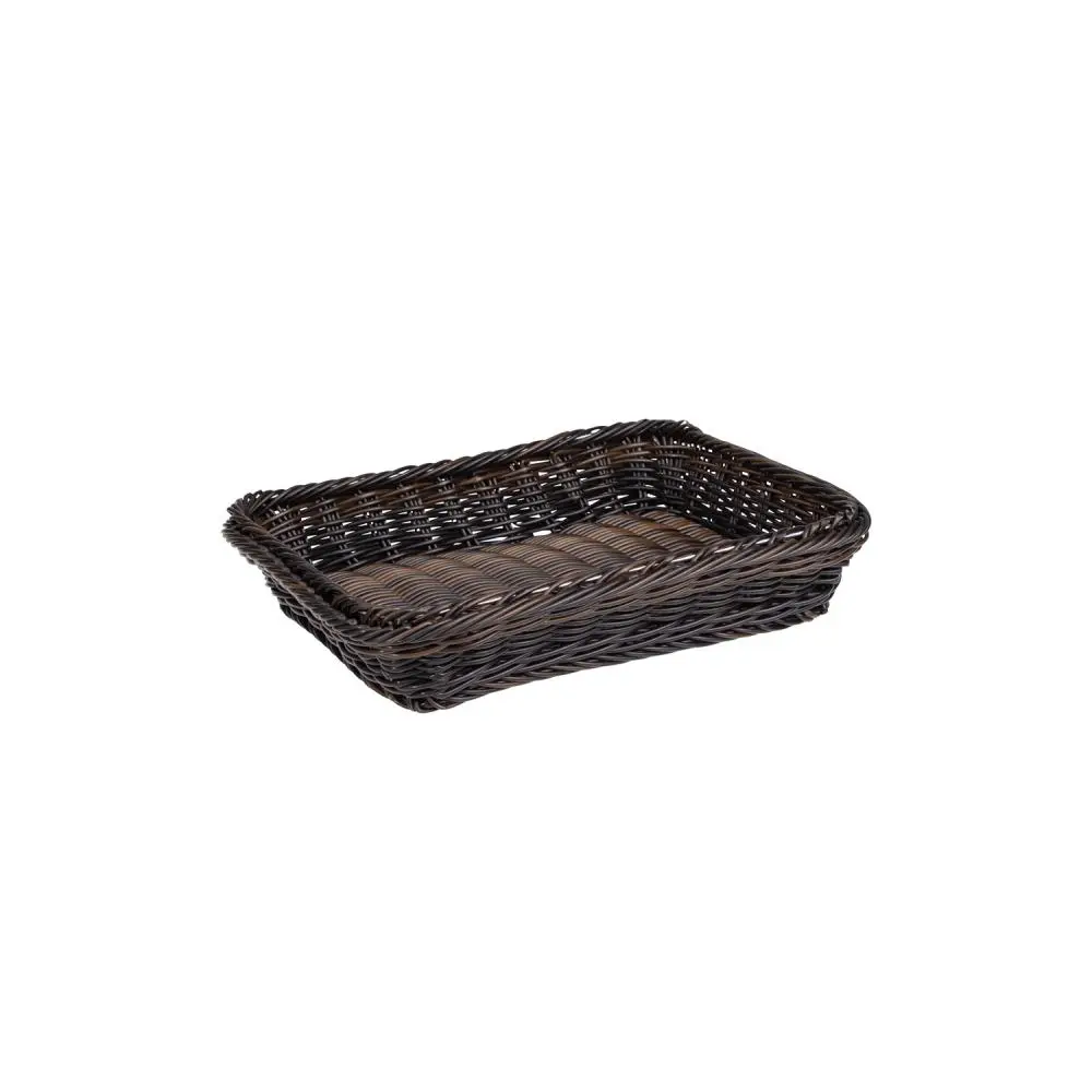 Cesta ratán Profi Line bicolor GN 1/2 65