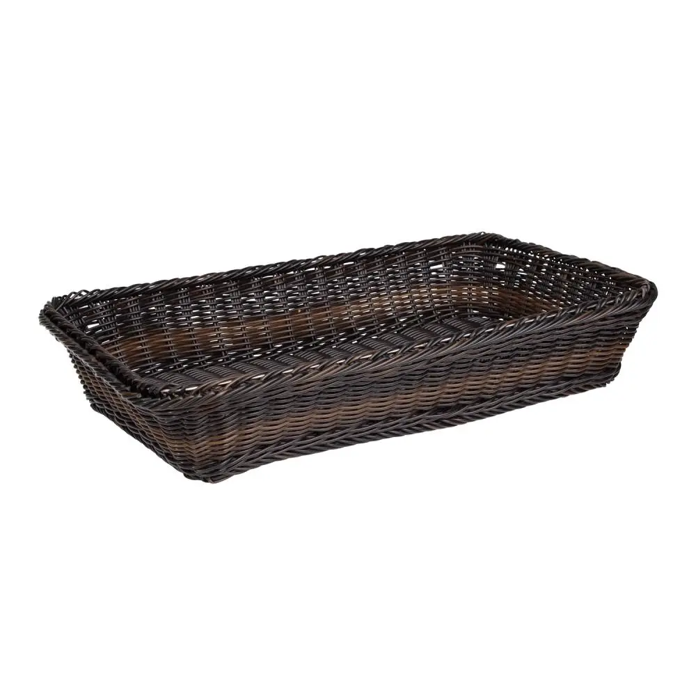 Cesta Rattan Profi Line Bicolor Gn. 1/1 100