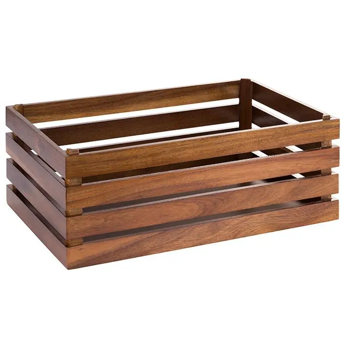 Caja Madera Superbox 35X29X20 Cm.