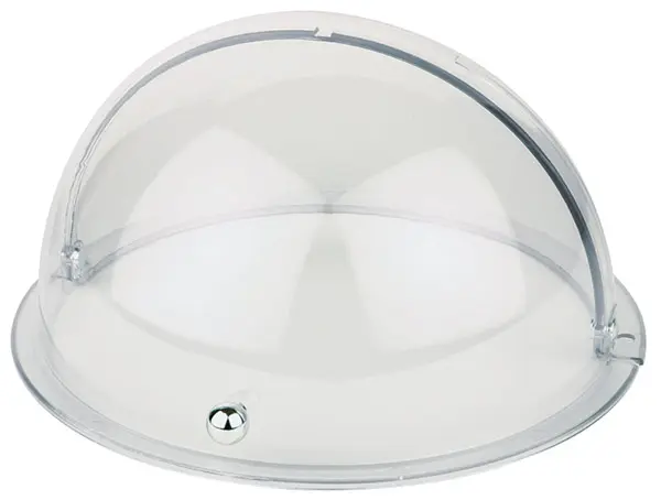 Tapa roll PC redonda 38 cm