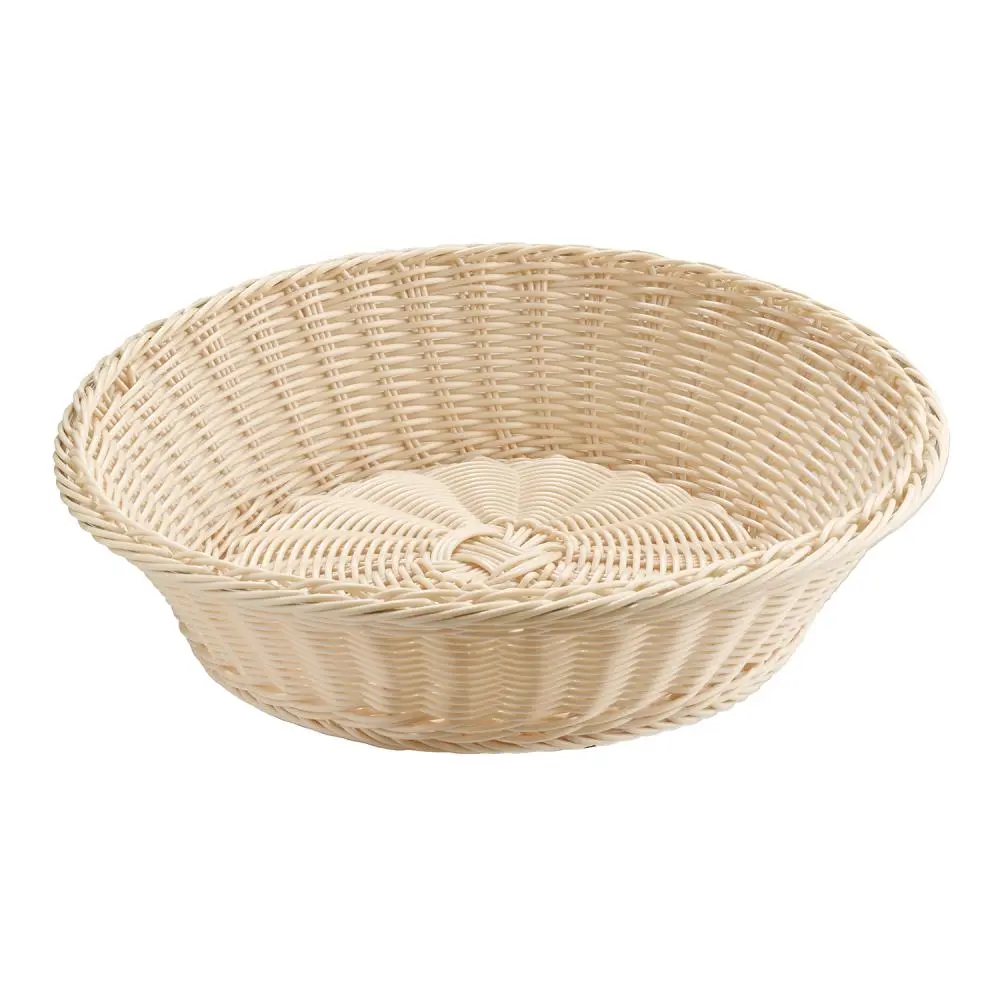 Cesta ratán redonda 39 cm