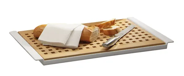 Tabla Pan Madera 52X34 Cm.