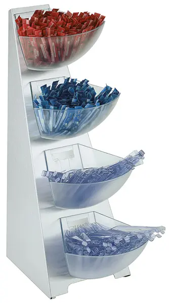 Organizador Buffet 4 Alturas