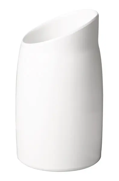 Salsera buffet melamina blanca 1 l 12x21,5 cm