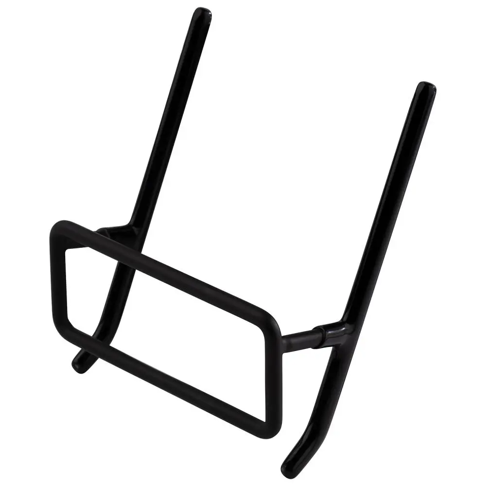 Soporte Apoyo tapas negro 2 unidades