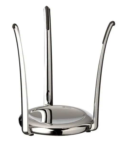 Pedestal Buffet King Inox. 15X14 Cm.