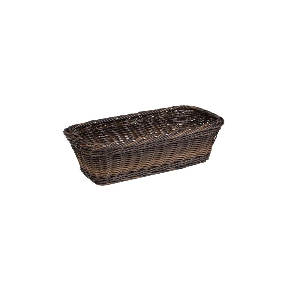 Cesta ratán bicolor GN 1/3 100