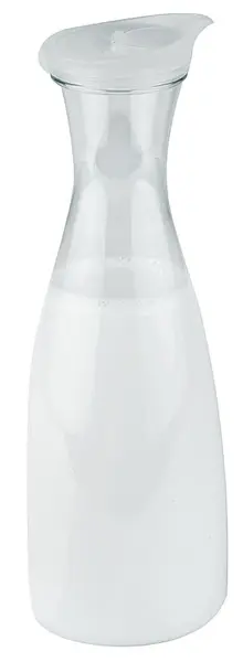 Botella PC con tapa 1,6 l