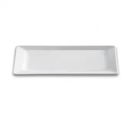 Fuente GN melamina Pure blanca 2/4 30