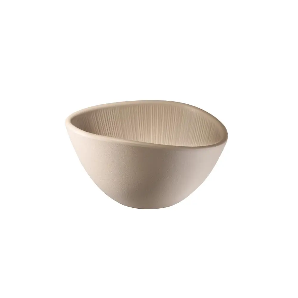 Bol Nero Melamina Beige 14,5 X 12,5 Cm