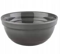 Bol Emma Melamina Gris 14 Cm.