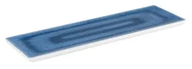 Fuente Gn. Melamina Blue Ocean 2/4