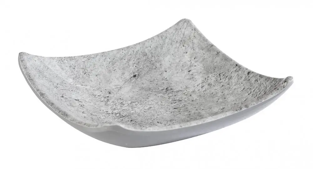 Bol de melamina Element 10,5x10,5x3 cm