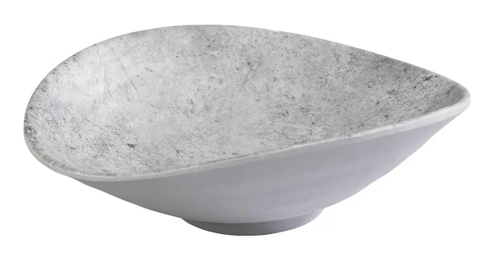 Ensaladera melamina Element 17,5x15,5x5,5 cm