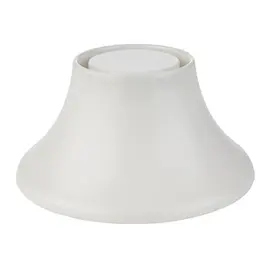 Pedestal Buffet Frida Melamina Lock Blanco 16,5X8 Cm.