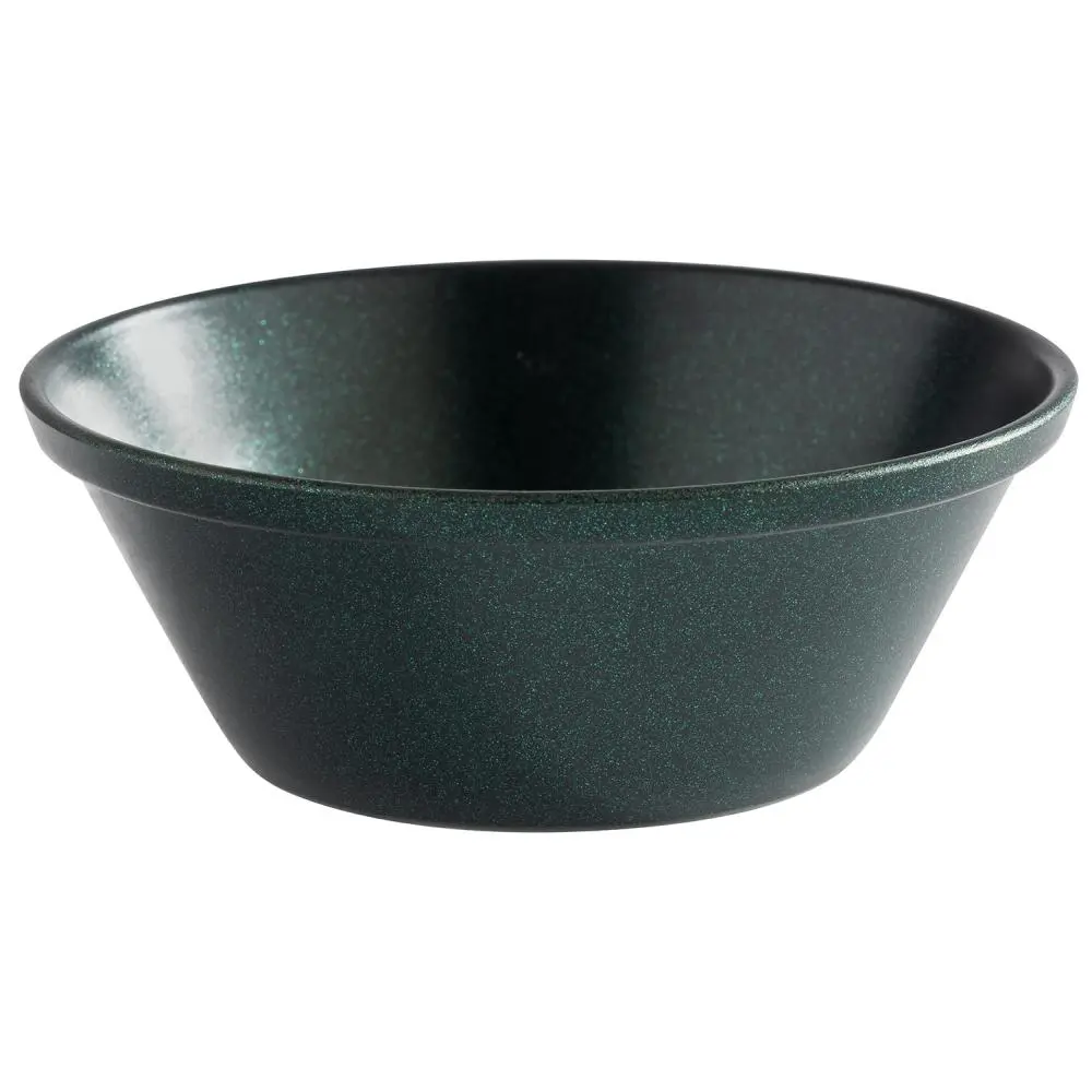 Zz26 Ramequin Acero Verde Mate 6X2,5 Cm. / 4 Cl. 6 Unidades