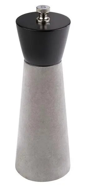 Molinillo sal Element 18x6 cm