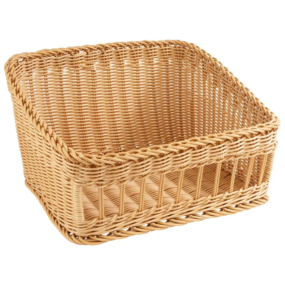 Cesta Rattan Profiline 45X40X27/16 Cm.