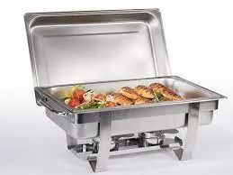 Chafing Dish Chef Inox. Gn. 1/1