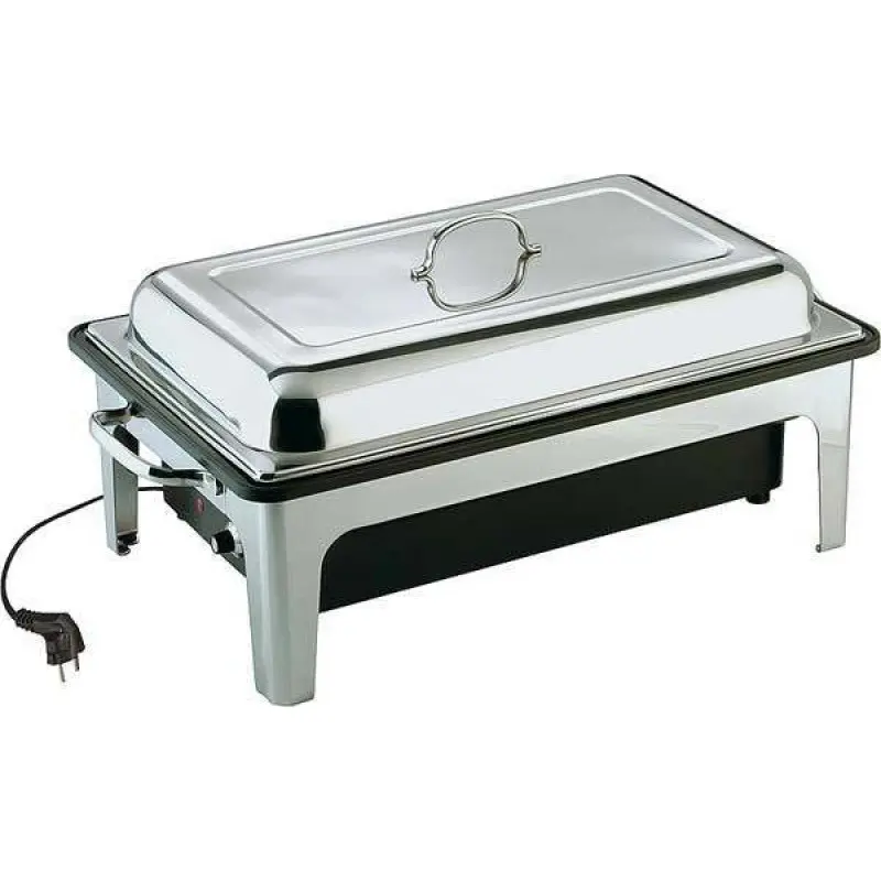 Chafing dish eléctrico GN 1/1