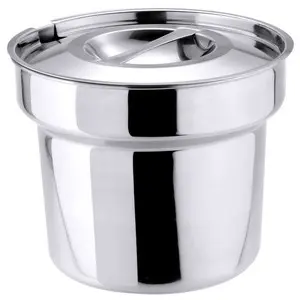 Olla Baño Maria Chafing Dish Doble
