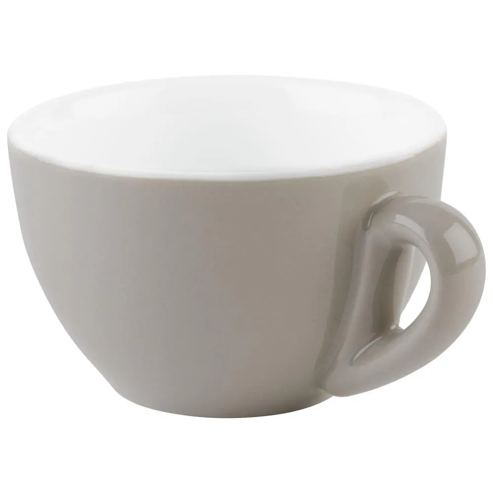 Taza desayuno Snug gris 20 cl