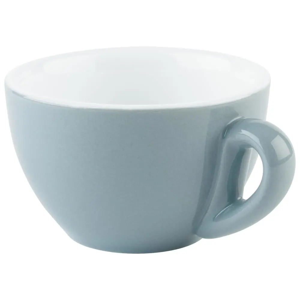 Taza desayuno Snug azul 20 cl