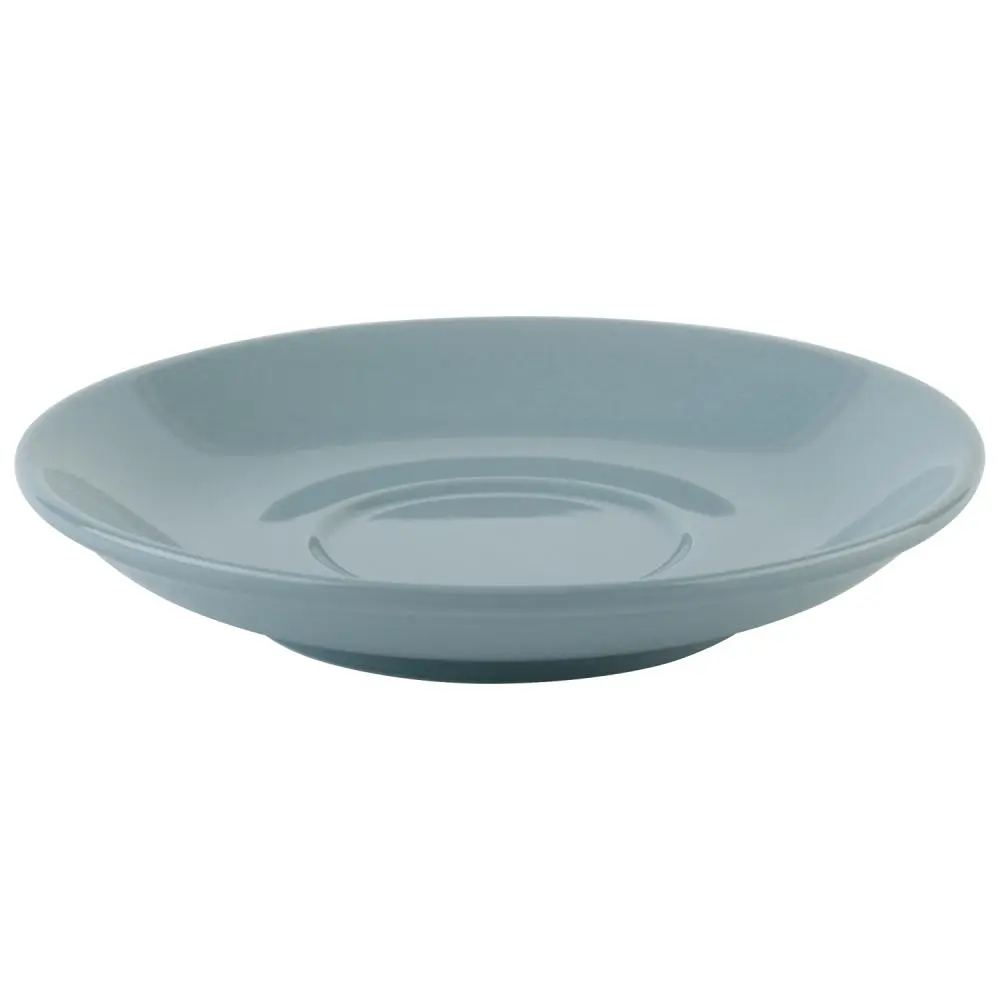 Plato desayuno Snug azul 14,5 cm