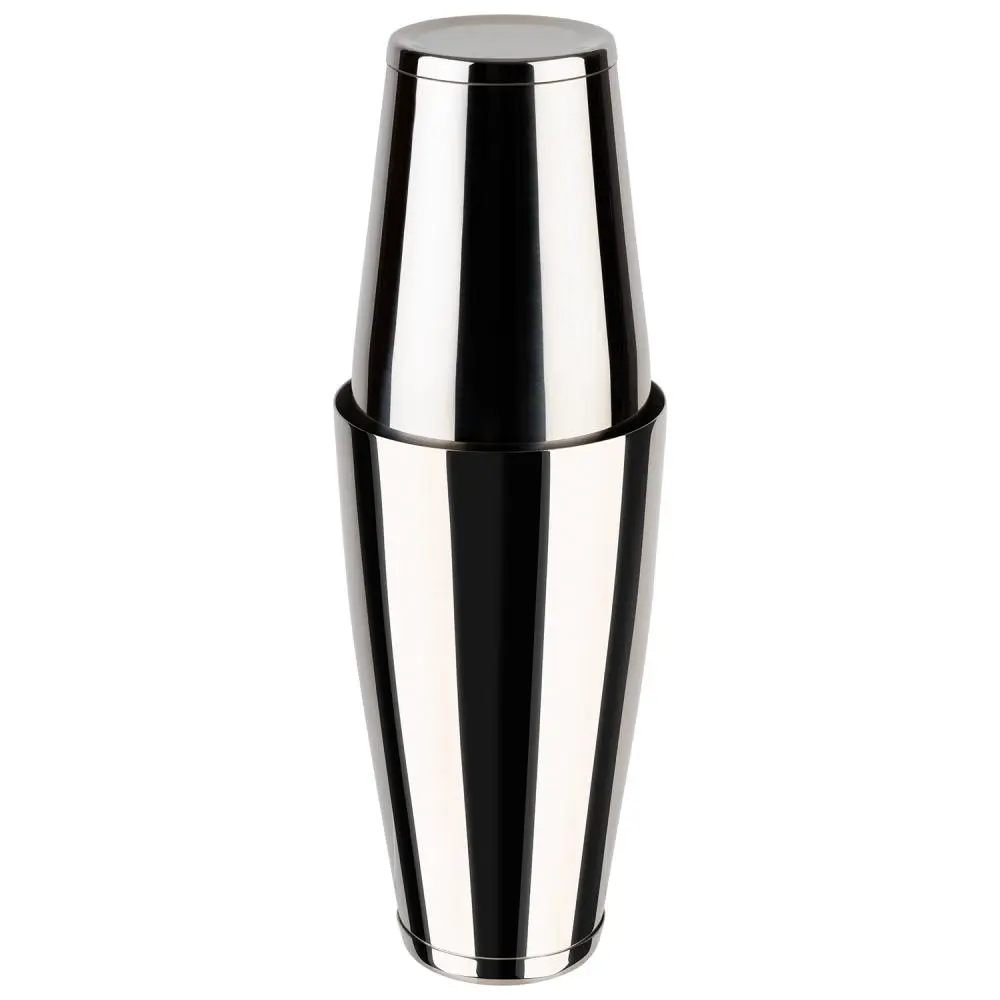 Coctelera boston de acero inoxidable 0,5 l