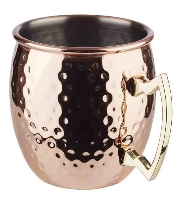 Moscow Mule cobre amartillado 40 cl