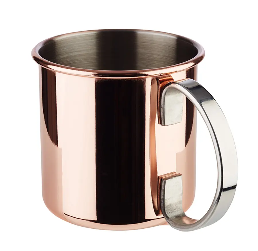 Moscow Mule cobre liso 40 cl