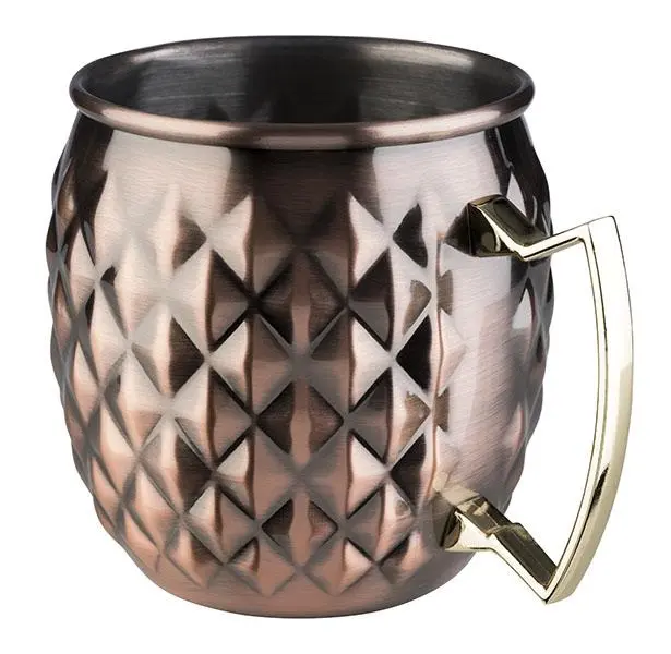 Moscow Mule Cobre Vintage Cuadros 40 Cl.