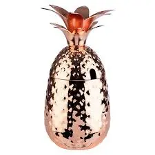 Vaso Piña Cobre 50 Cl.