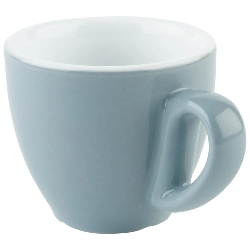 Taza moka Snug azul 8 cl