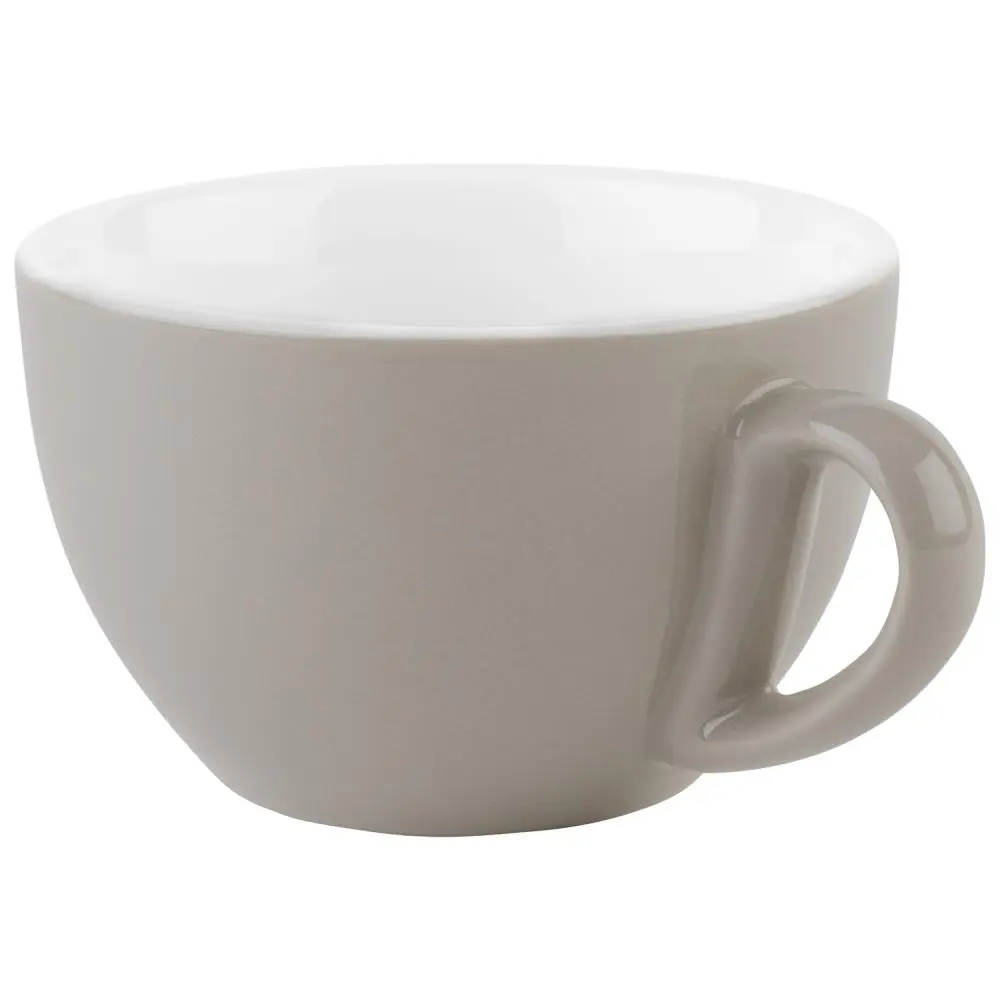 Taza Capuccino Snug gris 30 cl