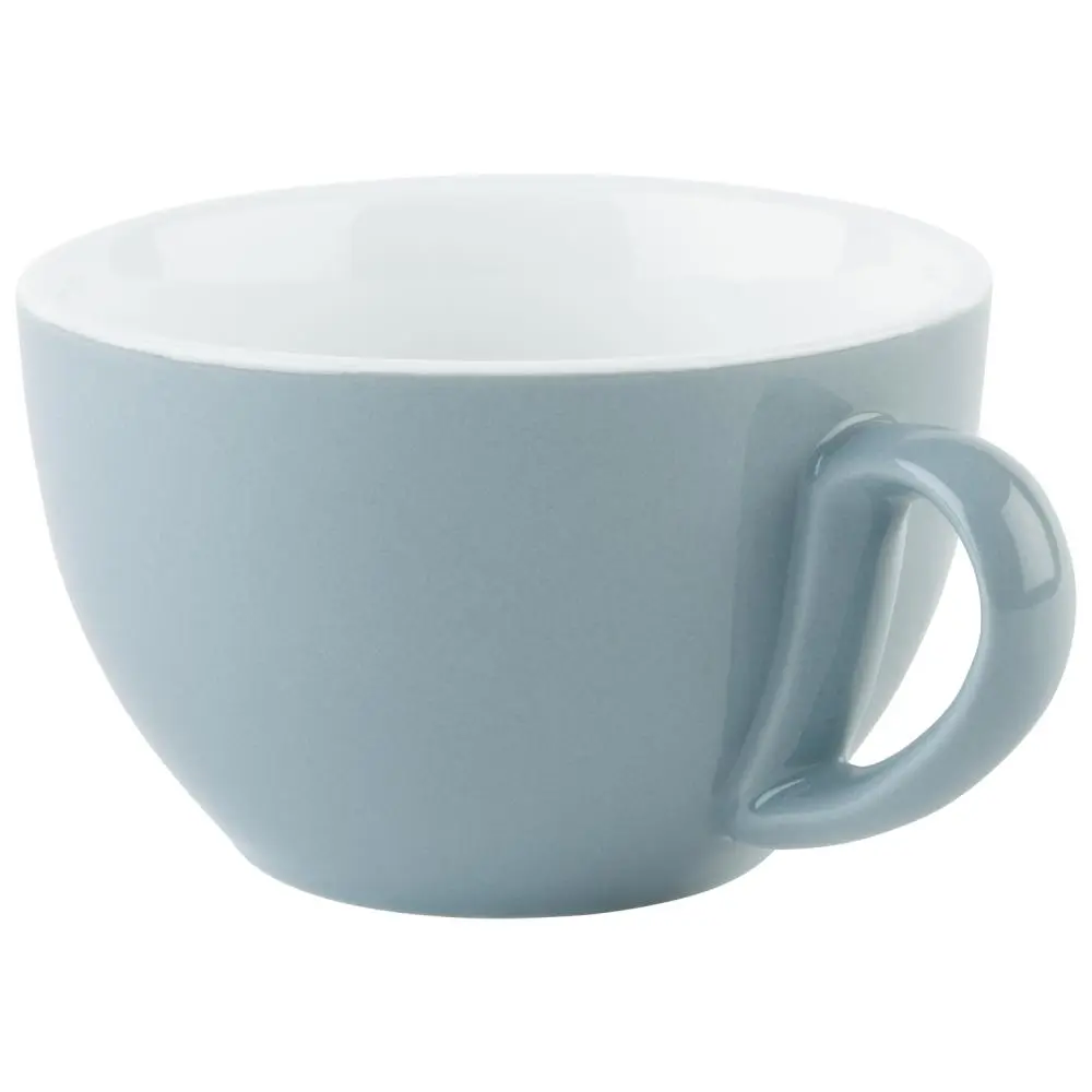 Taza Capuccino Snug azul 30 cl