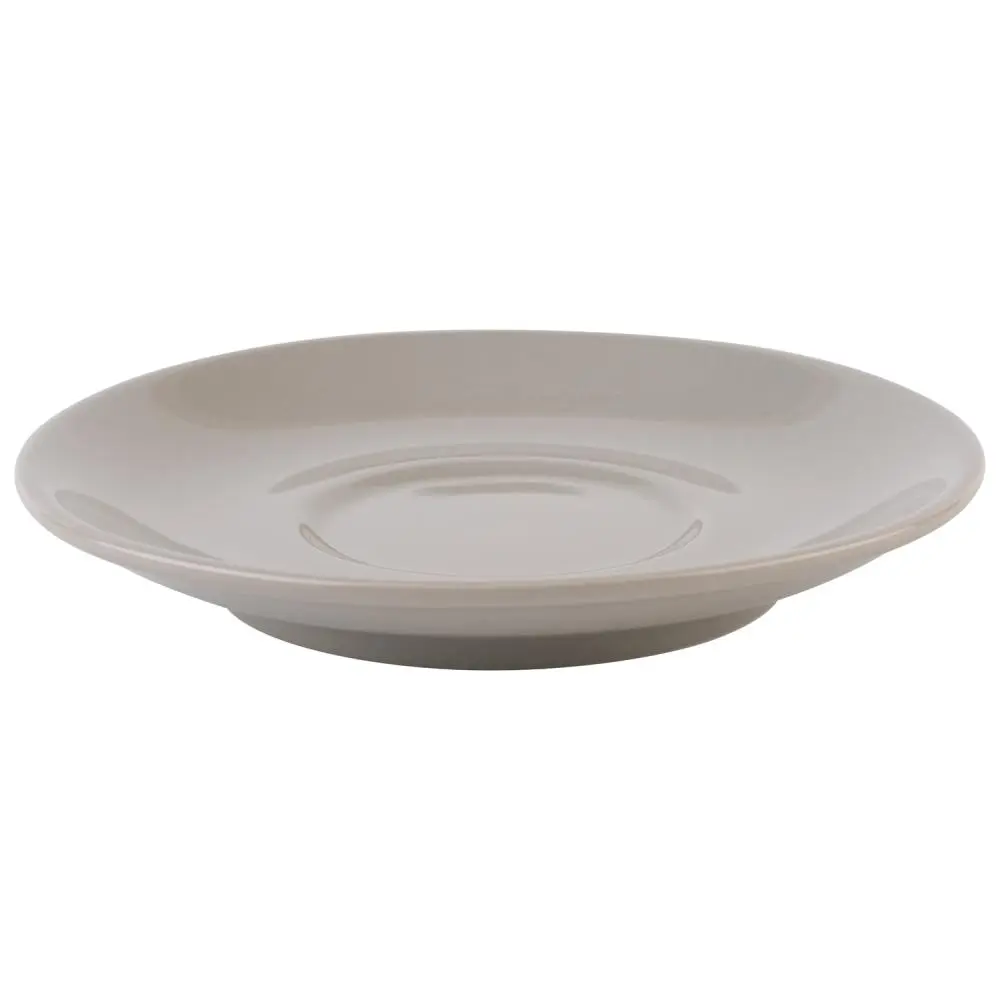 Plato Capuccino Snug gris 15,5 cm
