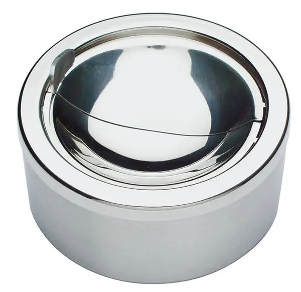 Cenicero "trapdoor"