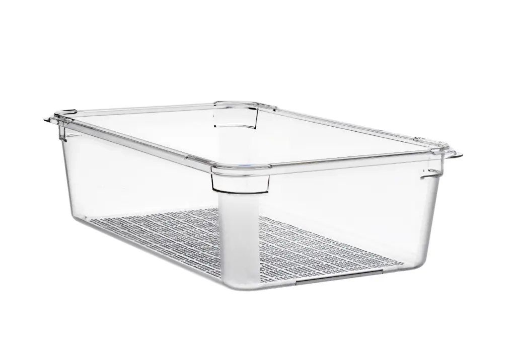 Cubeta GN perforada PC 1/1 150 17,5 l