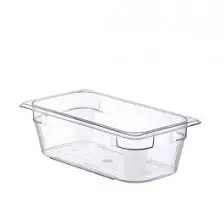 Cubeta Gn. Pc. 1/3 100 Basic 3,7 L.